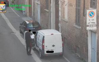 PIACENZA, CARABINIERI, ARRESTO, GUARDIA DI FINANZA
