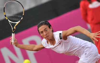 Fed Cup, Errani-Schiavone ko: trionfo Slovacchia 