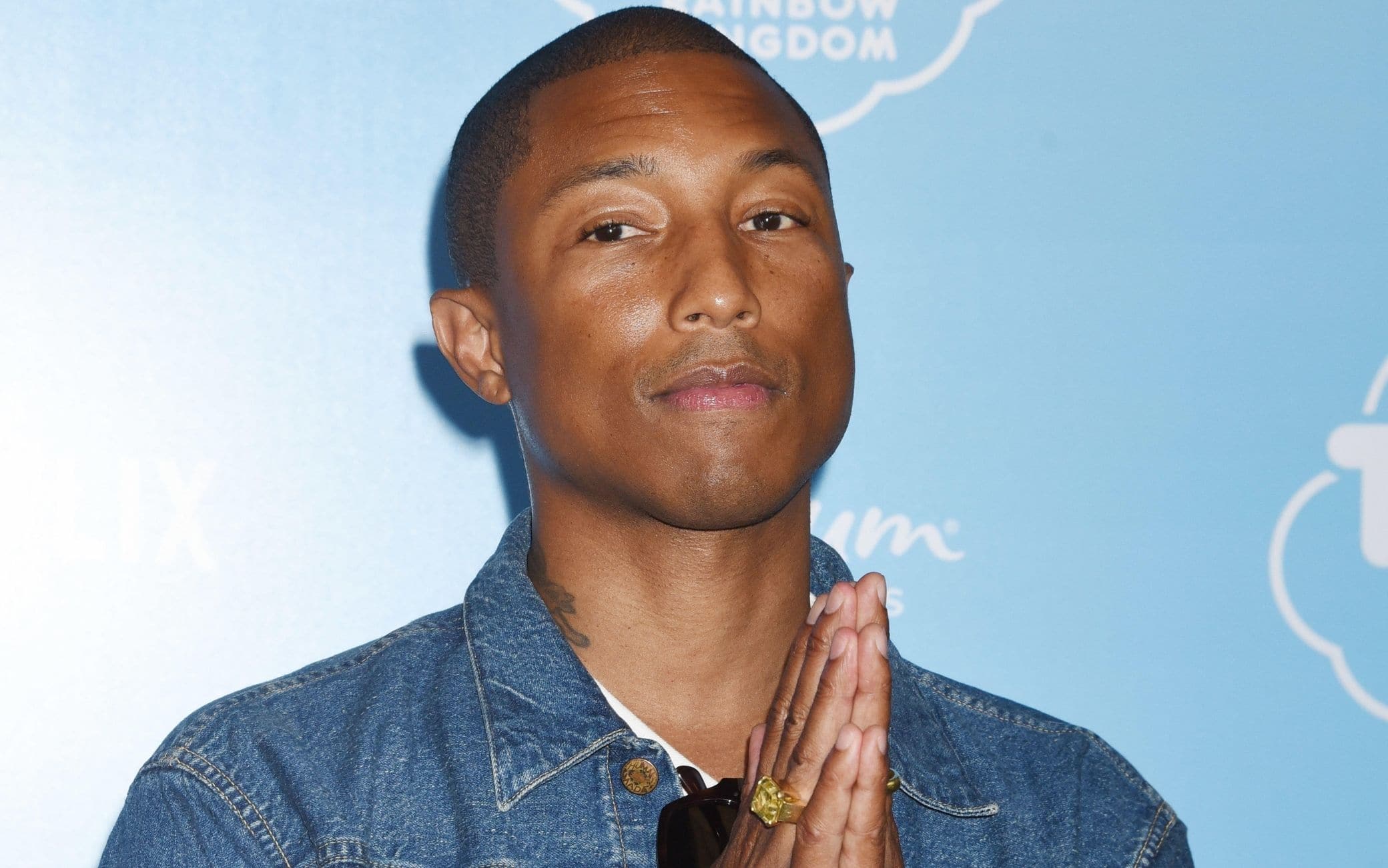 Pharrell Williams, dall'hip hop alla direzione creativa di Louis Vuitton  uomo - Luce