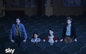 It: Welcome to Derry, il trailer della serie in autunno su Sky e NOW