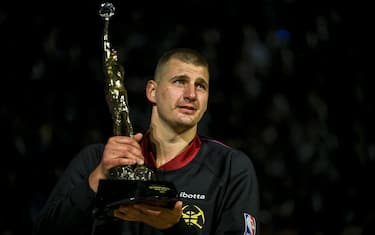 3. NIKOLA JOKIC, SERBIA