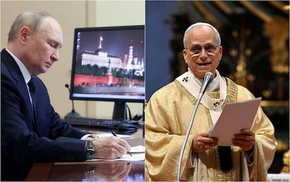 Ucraina, la via diplomatica del Vaticano prende quota: cosa sappiamo 