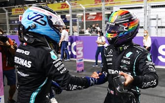 Formula 1 2021: Saudi Arabia GP