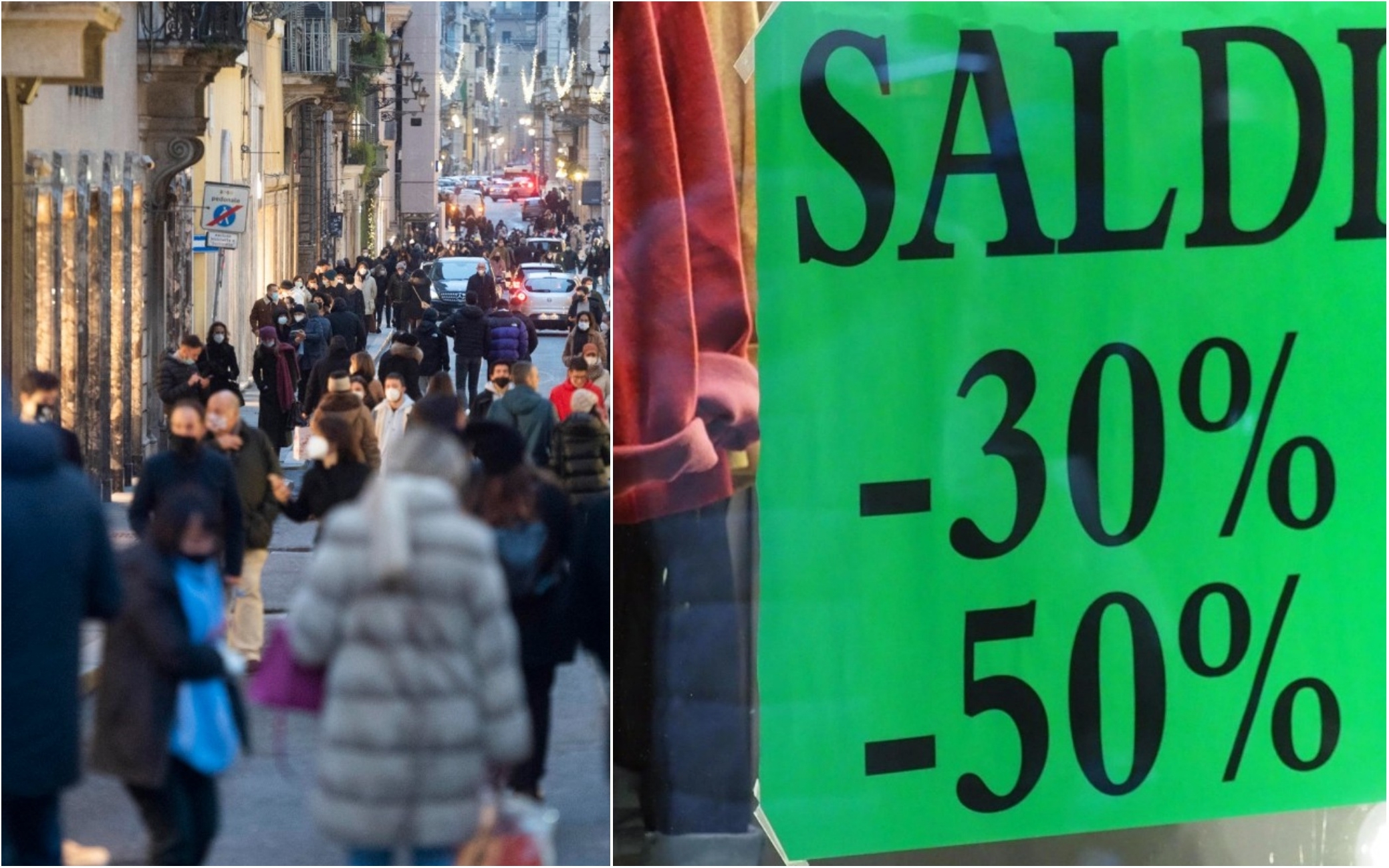 Saldi invernali 2023, il calendario regione per regione Sky TG24