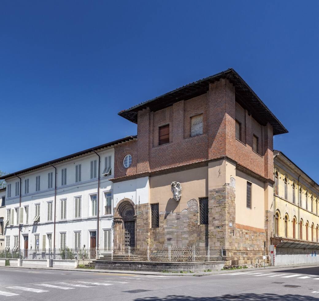 Lucca, Centro delle Arti. Foto Fondazione Centro delle Arti Lucca