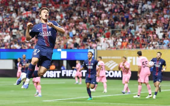 Psg-Inter Miami LIVE