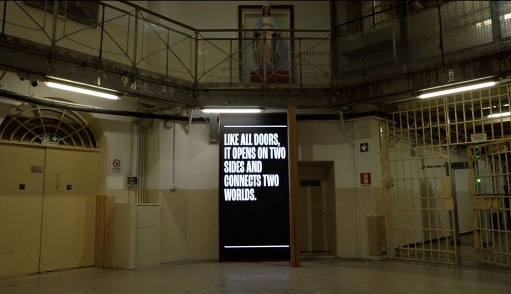 Stefano Boeri Architetti, Porta della Speranza. Casa Circondariale Nerio Fischione, Brescia.