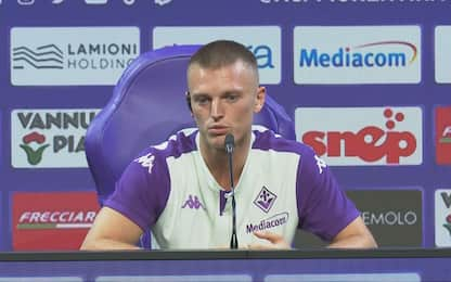 Fiorentina, Gudmundsson disponibile per l'Atalanta