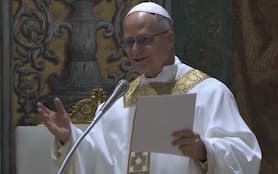 Papa Leone XIV, prima omelia durante la messa con i cardinali. VIDEO