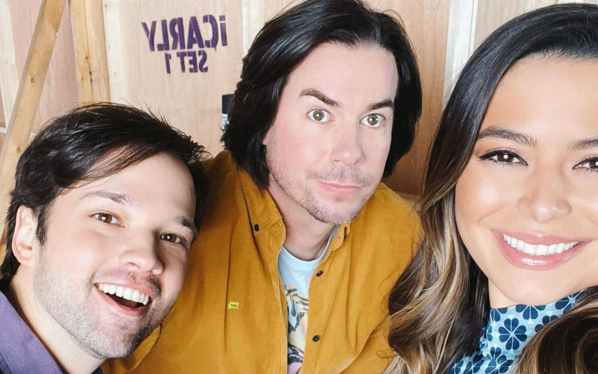 iCarly, iniziate le riprese del revival