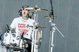 Travis Barker