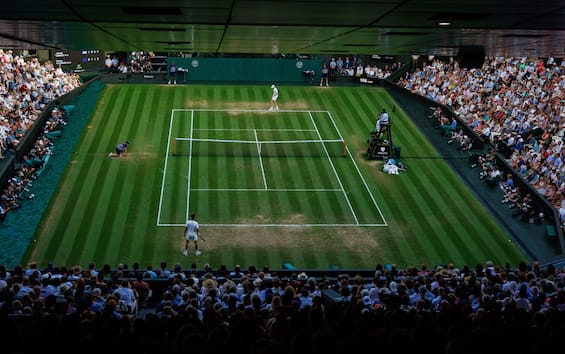 Ascolti, finale Wimbledon da record su Sky