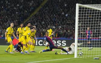 SPAIN SOCCER