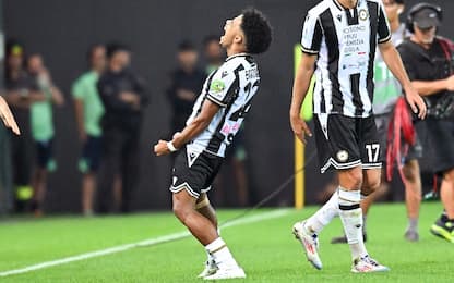 Gli highlights di Udinese-Como 1-0