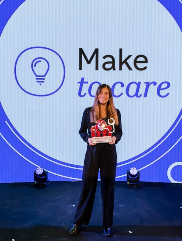 Jessica Podda del progetto DIGICOG-MS