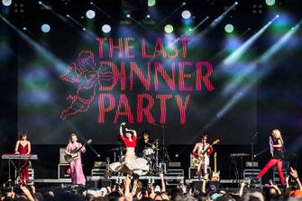 The Last Dinner Party Primavera Sound