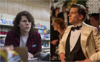 jesse eisenberg film
