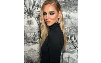 Chiara Ferragni Milano Fashion Week