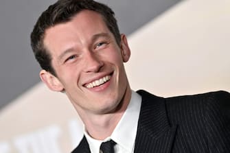 LOS ANGELES, CALIFORNIA - JANUARY 10: Callum Turner attends the World Premiere of Apple TV+'s "Masters of the Air" at Regency Village Theatre on January 10, 2024 in Los Angeles, California. (Photo by Axelle/Bauer-Griffin/FilmMagic)