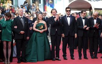 19-cannes-2025-red-carpet-2025-getty - 1
