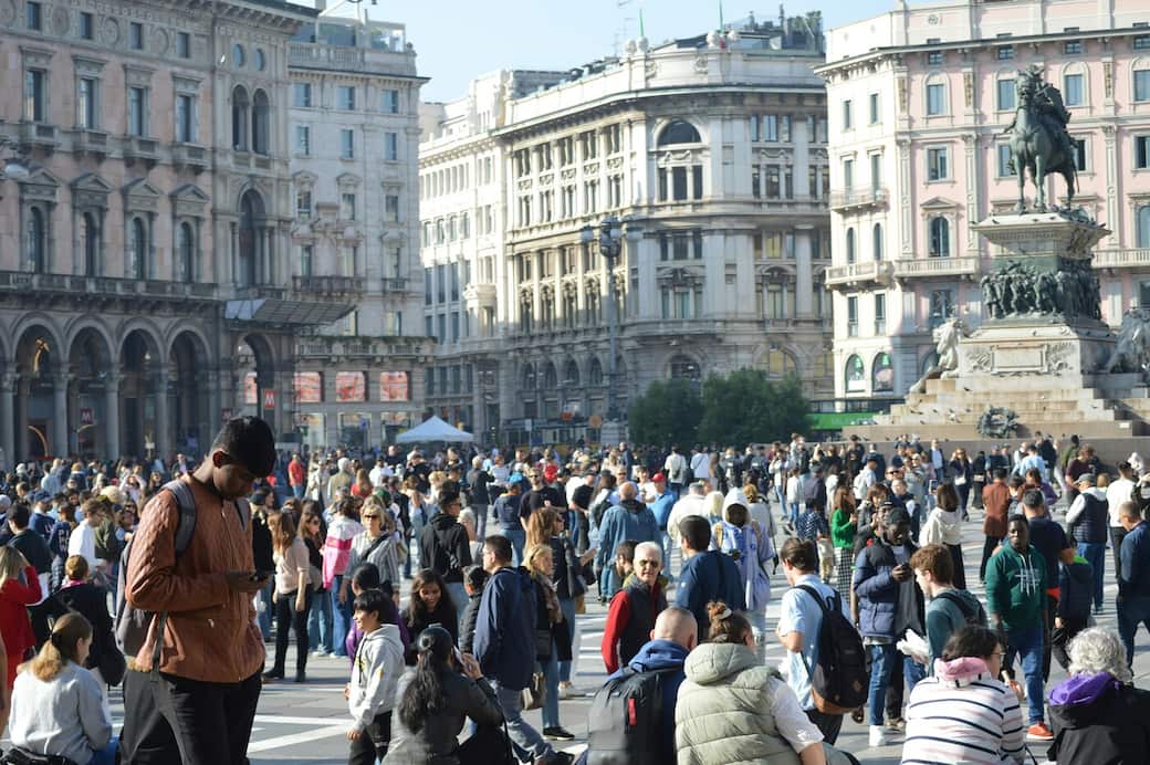 Milano. Foto di Joshi Milestoner su Unsplash