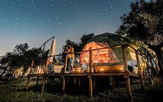 CERCHIO DEL DESIDERIO GLAMPING RETREAT