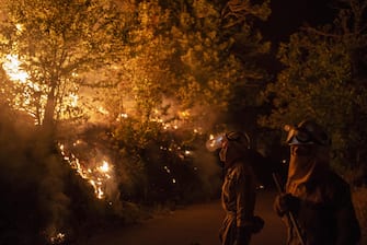 SPAIN FIRE