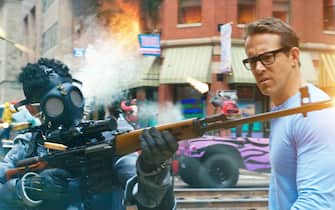 ryan reynolds in Free guy primo capitolo