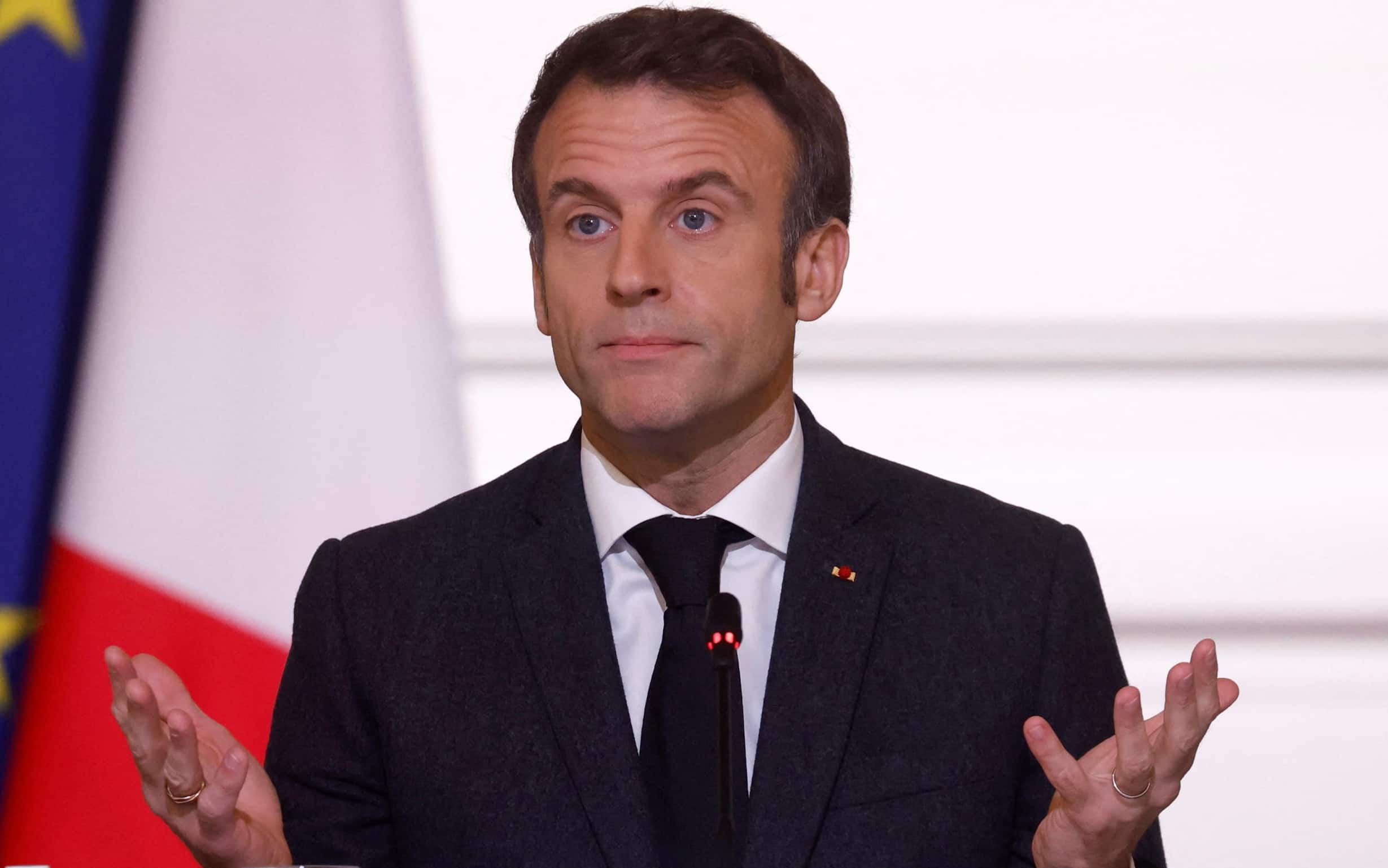 Macron