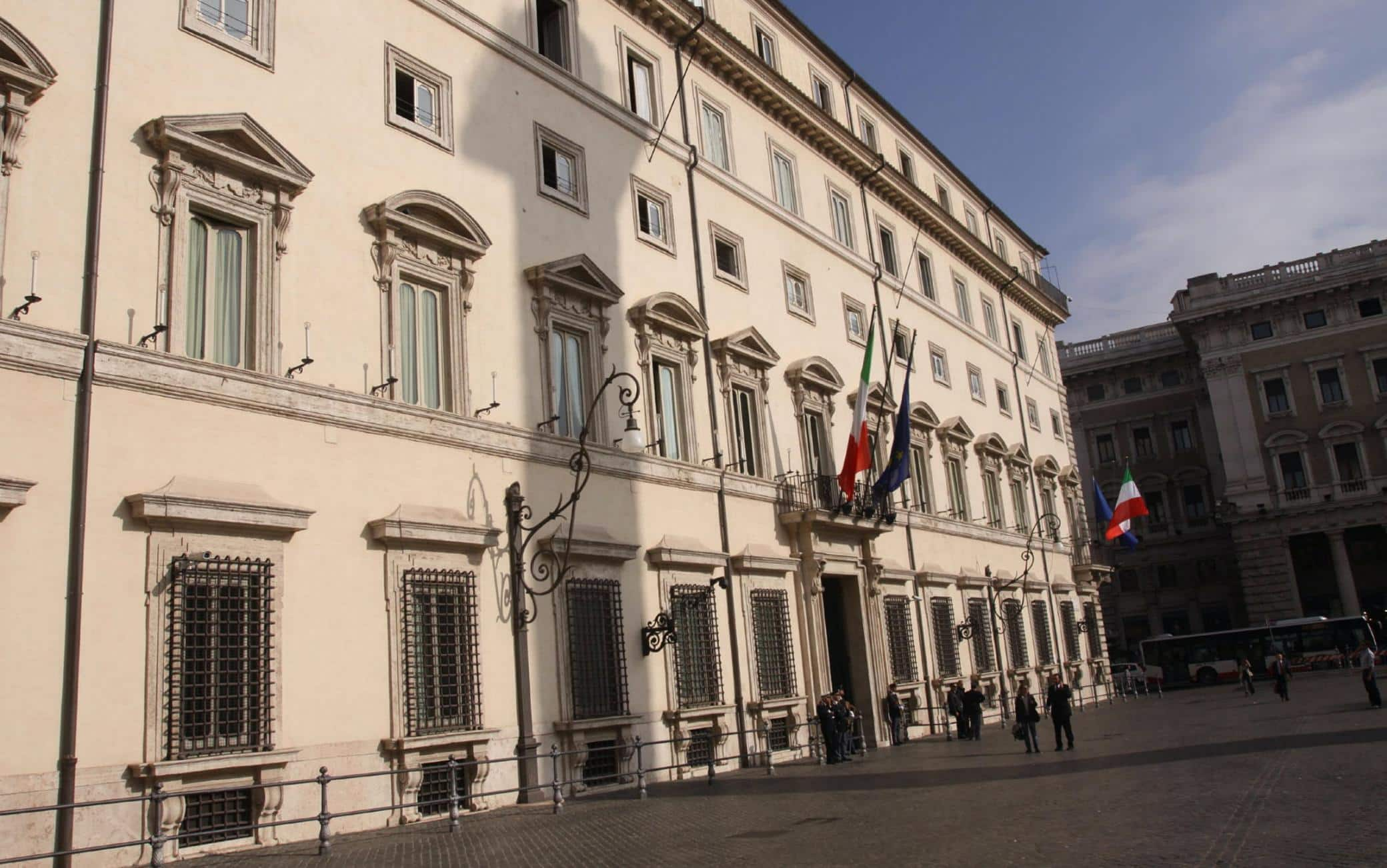 Palazzo Chigi