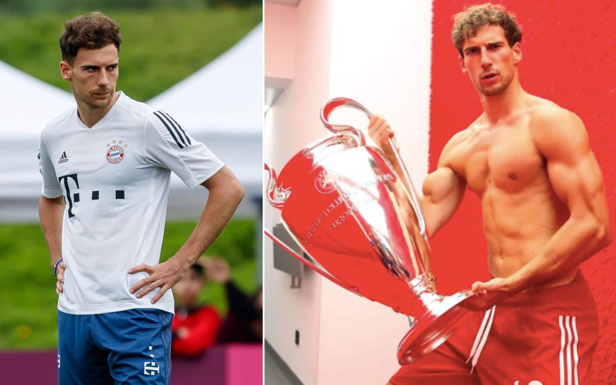 Goretzka (Bayern Monaco)
