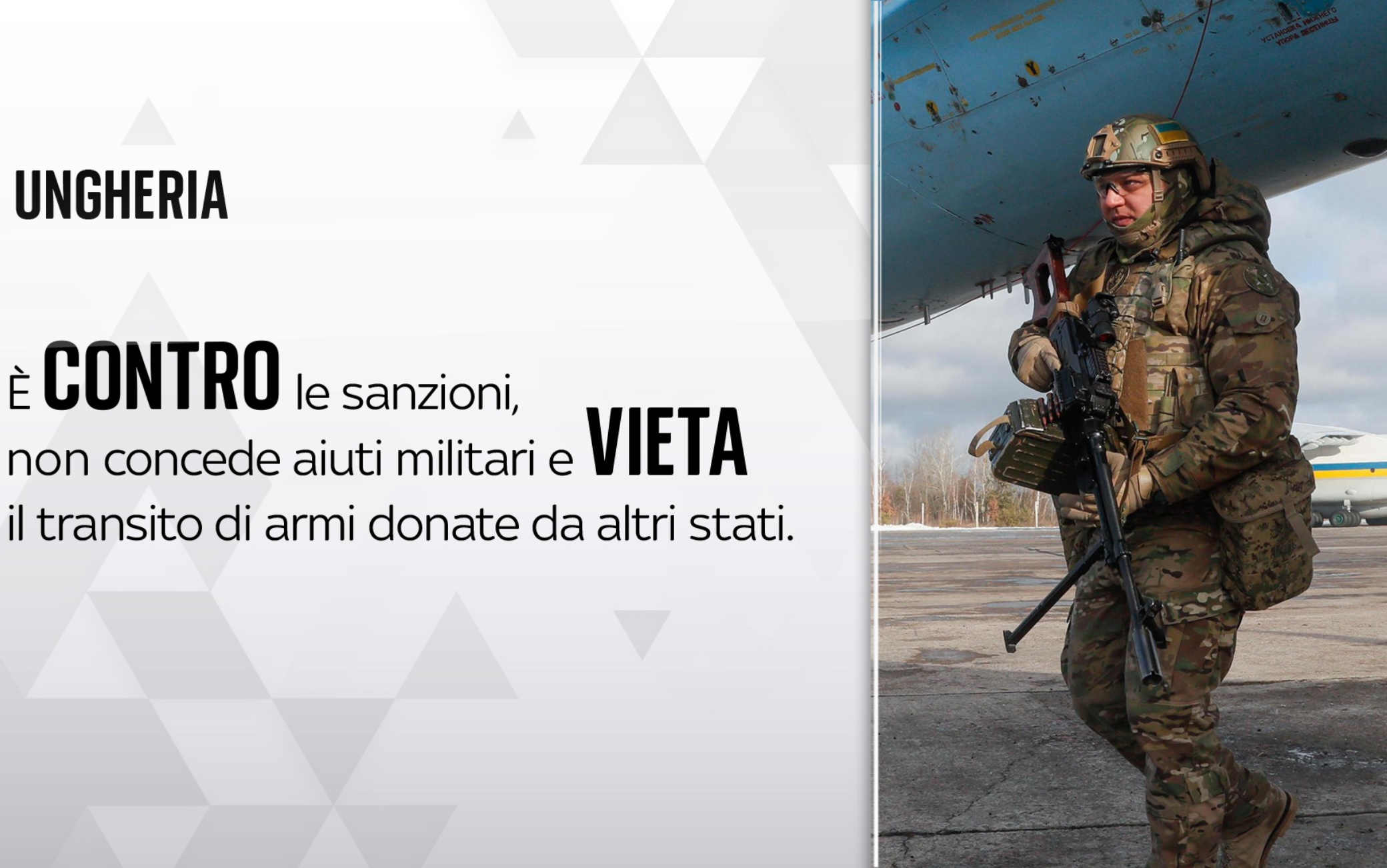 Ungheria guerra russia ucraina