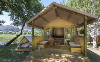 Conca D’Oro Camping & Lodge di Baveno