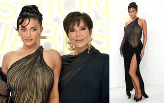 Kylie e Kris Jenner