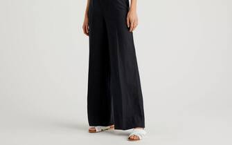 Pantaloni a palazzo