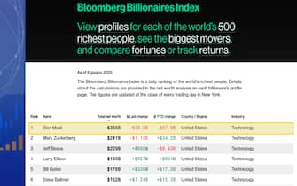 quanto è ricco musk