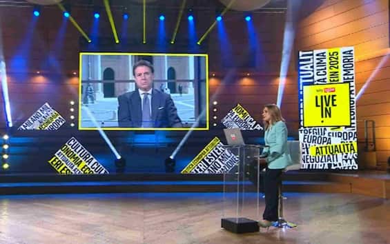 sky tg24 live in milano 2025 conte importante partecipare a referendum live
