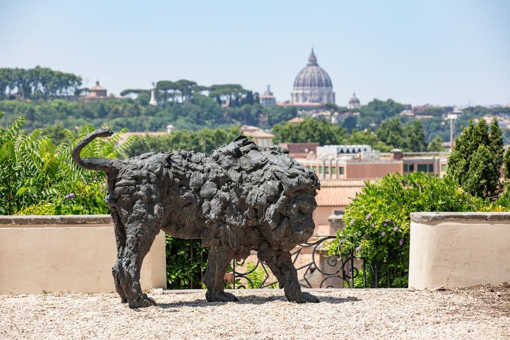 Davide Rivalta, Leone, 2017