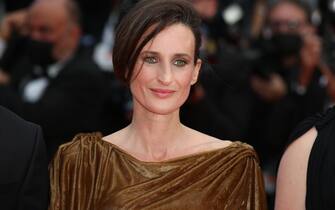Camille Cottin - Kika Press