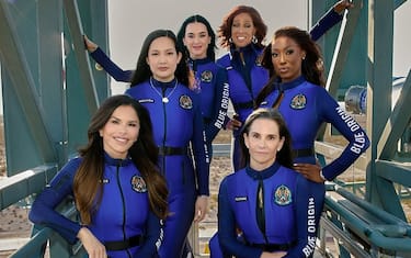 La partenza dal Texas