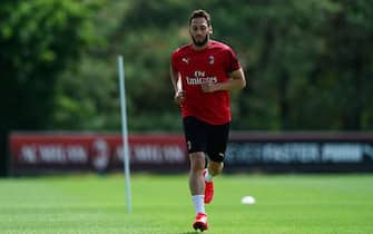 AC Milan, giornata di allenamenti individuali per i rossoneri a Milanello