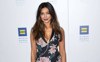 , New York, NY - 20180309- The Human Rights Campaign 2018 Los Angeles Dinner

-PICTURED: Noureen DeWulf
-PHOTO by: Tony DiMaio/startraksphoto.com

This is an editorial, rights-managed image. Please contact Instar Images LLC for licensing fee and rights information at sales@instarimages.com or call +1 212 414 0207 This image may not be published in any way that is, or might be deemed to be, defamatory, libelous, pornographic, or obscene. Please consult our sales department for any clarification needed prior to publication and use. Instar Images LLC reserves the right to pursue unauthorized users of this material. If you are in violation of our intellectual property rights or copyright you may be liable for damages, loss of income, any profits you derive from the unauthorized use of this material and, where appropriate, the cost of collection and/or any statutory damages awarded