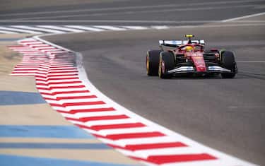 I test in Bahrain