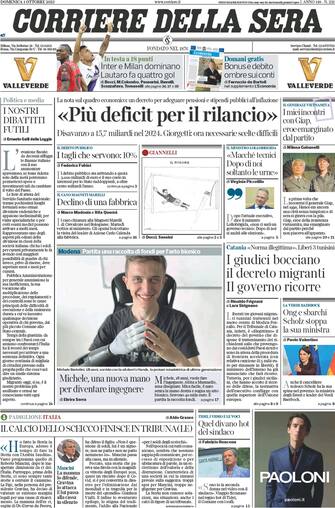 Corriere della Sera