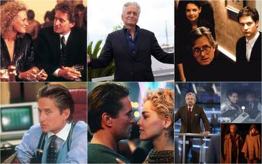 Film Michael Douglas