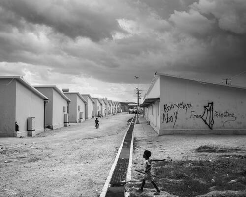 KAROL GRYGORUK per Minority Rights Group International, Borderlands Terre di confine 