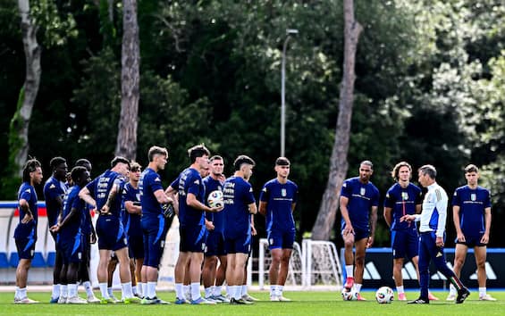 Italia, i 23 convocati per gli Europei Under 21