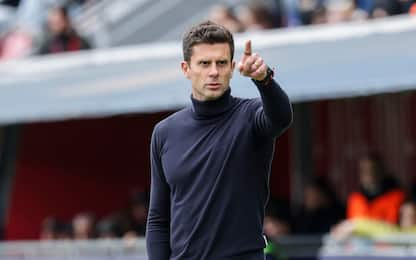 Thiago Motta: "Prima la Champions, poi il futuro"