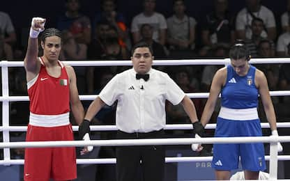 Angela Carini e il ritiro contro Khelif: "Ora dico ciao alla boxe"