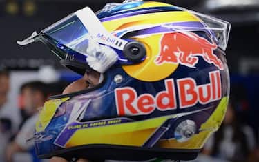 L'ARRIVO IN FORMULA 1